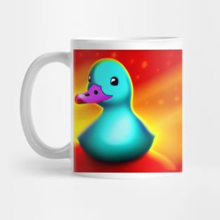 Nice Duck Mug